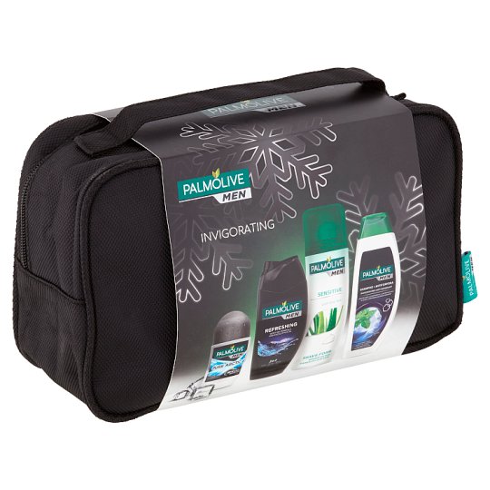 Palmolive Men Invigorating darčeková sada