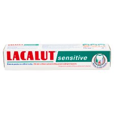 Lacalut Sensitive Toothpaste for Sensitive Teeth 75 ml