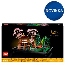 LEGO Icons 10315 Tranquil Garden