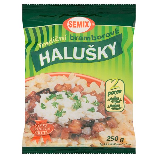 Semix Tradičné zemiakové halušky 250 g
