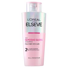 L ´Oréal Paris Elseve Glycolic Gloss šampón s kyselinou glykolovou, 200 ml