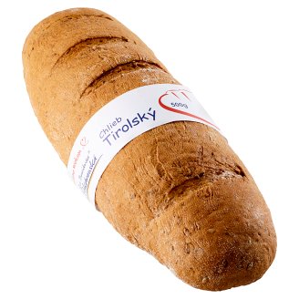 Prvá Bratislavská Pekárenská Chlieb tirolský 500 g