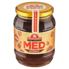 Medokomerc Med zmiešaný lesný 900 g