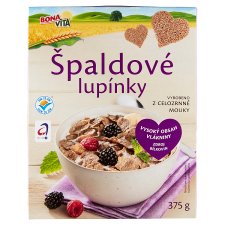 Bona Vita Špaldové lupienky 375 g