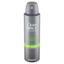 Dove Men Extra Fresh Antiperspirant sprej 150 ml