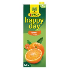 Rauch Happy Day Happy Orange 1.5 L