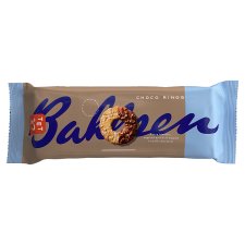 Bahlsen Choco Rings Milk 155 g