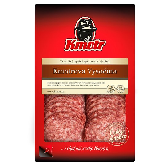 Kmotr Vysočina 75 g