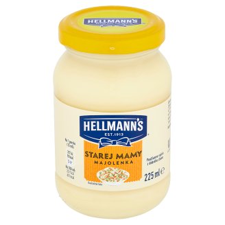 Hellmann's Majolenka starej mamy 225 ml
