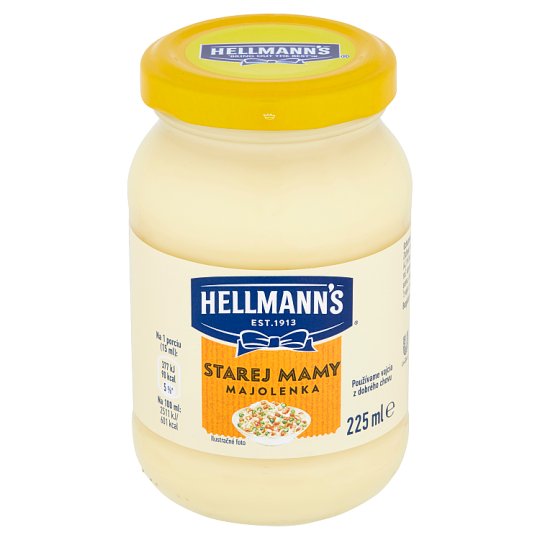 Hellmann's Grandmother's Majolenka 225 ml