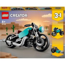 LEGO Creator 31135 Vintage Motorcycle