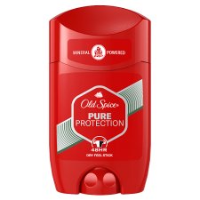 Old Spice Pure Protection Dry Feel Tuhý dezodorant Pre Mužov 65 ml
