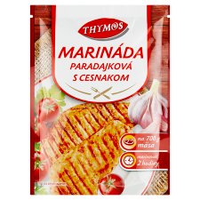 Thymos Marináda paradajková s cesnakom 90 g