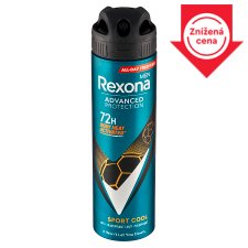 Rexona Men Advanced Protection Sport Cool Anti-Perspirant Spray 150 ml