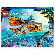 LEGO Avatar 75576 Dobrodružstvo so skimwingom
