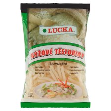 Lucka Maccheroni Rice Pasta Egg-Free 300 g