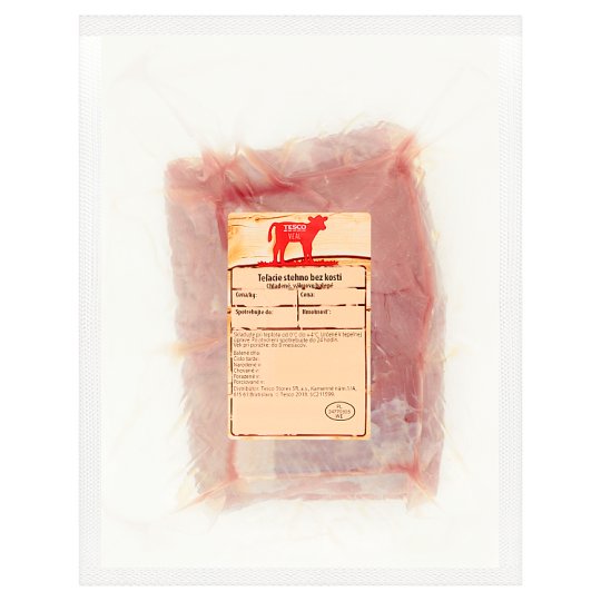 Tesco Boneless Veal Leg 0.550 kg - Tesco Groceries