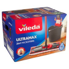 Vileda Ultramax 2in1 Microfibre Complete Set