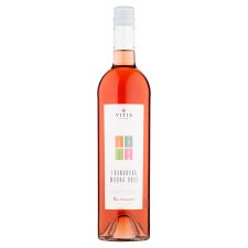 Vitis Pezinok Galéria Lemberger Rosé Quality Varietal Dry Pink Wine 0.75 L