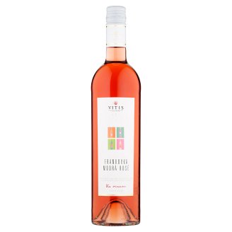 Vitis Pezinok Galéria Lemberger Rosé Quality Varietal Dry Pink Wine 0.75 L