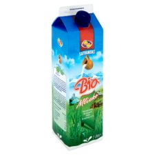 Tami Tatra Mountain Organic Whole Milk 1 L