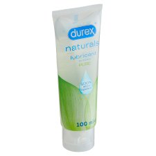 Durex Naturals Pure Lubricant 100 ml