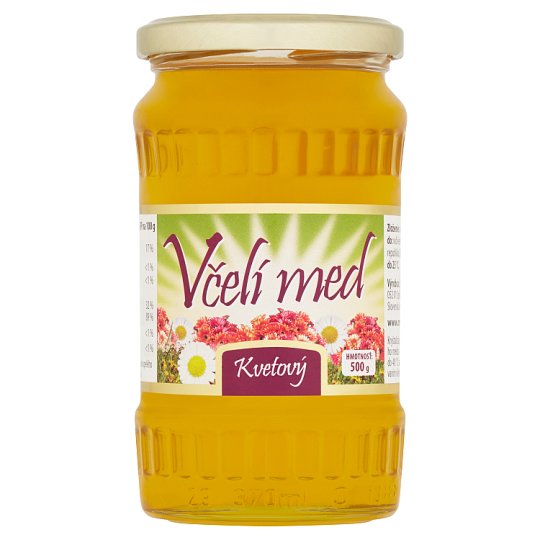 Flower Honey 500 g