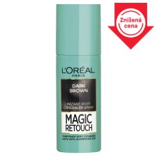 L'Oréal Paris Magic Retouch, TMAVOHNEDÁ, 75 ml