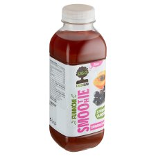 Ugo Smoothie Apple, Black Currant, Apricot 500 ml