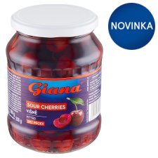 Giana Sour Cherries Pitted 680 g