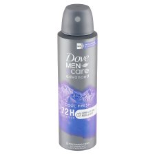 Dove Men+Care Advanced Cool Fresh Antiperspirant Spray 150 ml