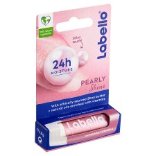 Labello Pearly Shine Caring Lip Balm 4.8 g