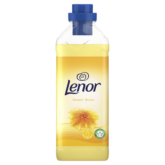 Lenor Summer Breeze Aviváž, 930 ml, Na 31 Praní