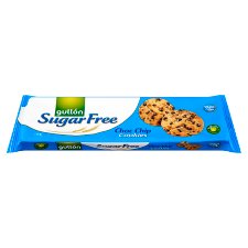 Gullón Choc Chip Cookies Sugar Free 150 g
