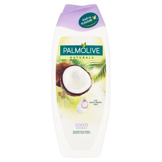 Palmolive Naturals Coconut krém do sprchy a do kúpeľa 500 ml