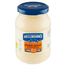 Hellmann's Majolenka starej mamy 210 ml