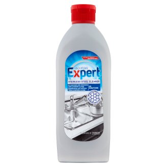 Go for Expert Čistiaci prostriedok na nerez 250 ml