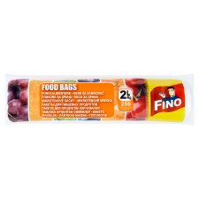 Fino Food Bags 2 L 250 pcs