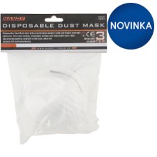 Handy Disposable Dust Mask 3 pcs