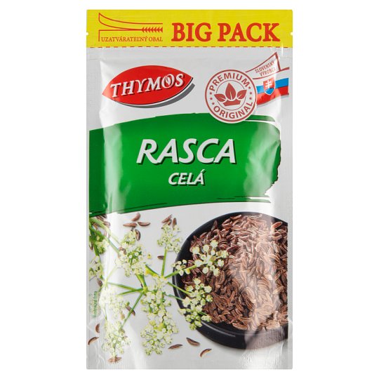 Thymos Cumin Whole 100 g Tesco Groceries