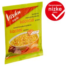 Vishu Style Instant Noodle Soup Duck Flavour 60 g