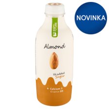 Body&Future Almond Drink with Calcium and Vitamin D3 750 ml