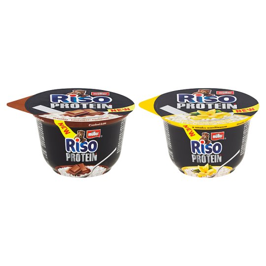 Müller Riso Protein Milk Rice 200 g