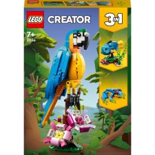 LEGO Creator 3 v 1 31136 Exotic Parrot