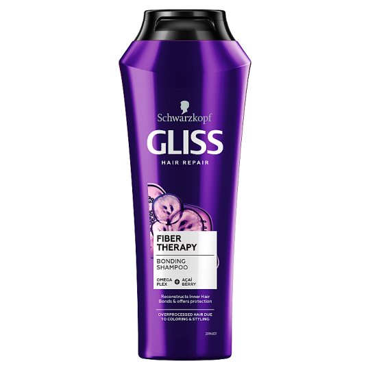 Gliss Kur šampón Fiber Therapy 250 ml