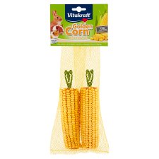 Vitakraft Golden Corn Sun-Ripened Corn 2 pcs 200 g