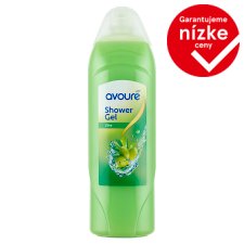 Avouré Shower Gel Olive 1 L