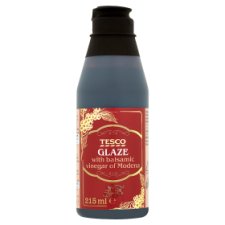 Tesco Zálievka s balzamikovým octom z Modeny 215 ml