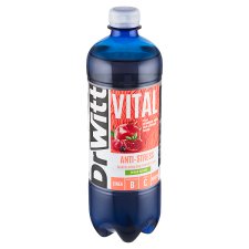 Dr Witt Vital Anti Stress Flavor Pomegranate, Acai and Red Grapes 750 ml