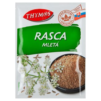 Thymos Rasca mletá 28 g